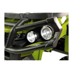 Elektrická Štvorkolka - BDM0906 - zelená